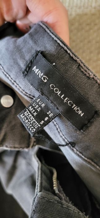 Blugi skinny Mango xs
