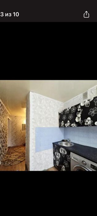 Продается 2-х комнатная квартира