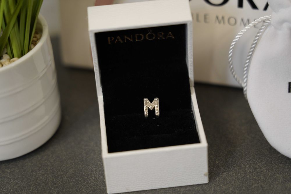 Талисман Пандора - Буква М