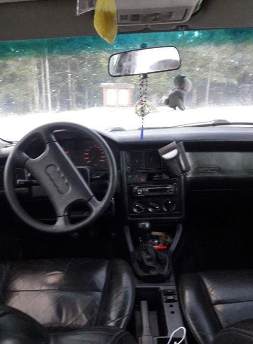 AUDI 80 2.0 срочно.