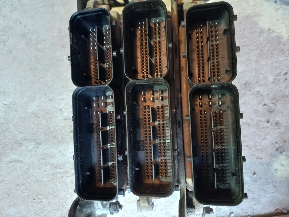 Продам эбу киа хундай