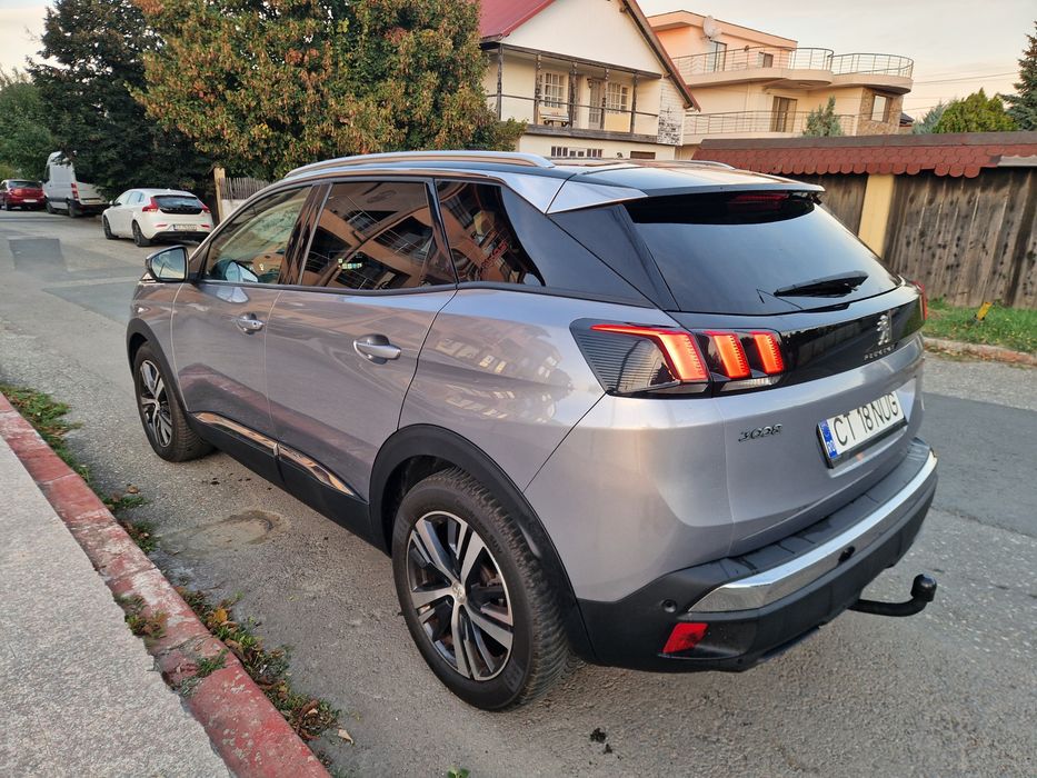 PEUGEOT 3008 2017 — imagine 2