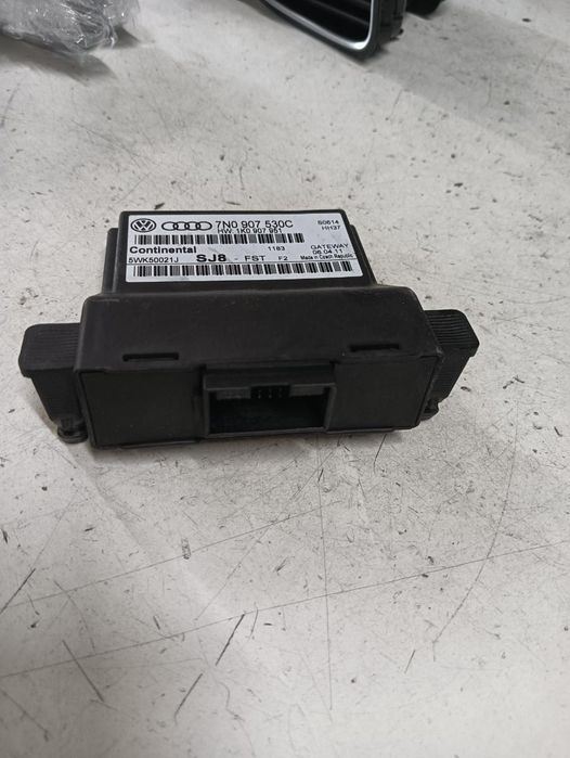 Modul Gateway Volkswagen Golf Vi (5K1) [ 2008 - 2013 ] Oem 7N0907530C