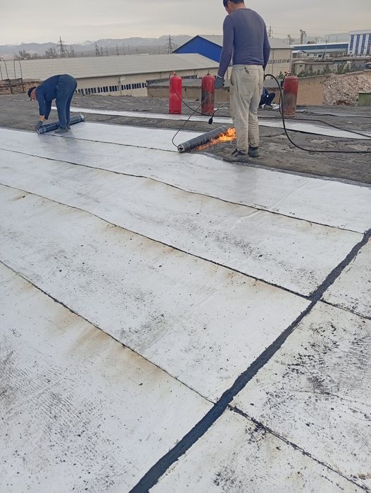 Gidro izalatsa fundament falgaizol