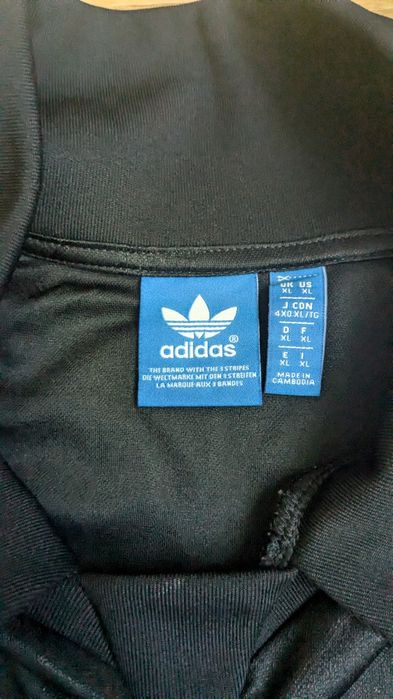 Tricou adidas remake 1988/1990