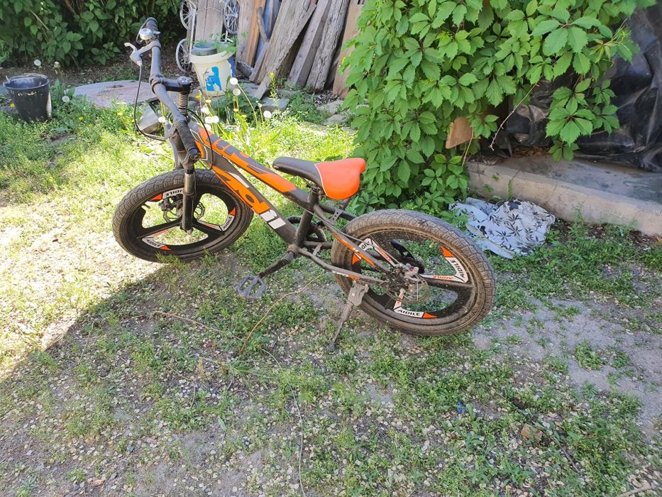 Велосипед детский