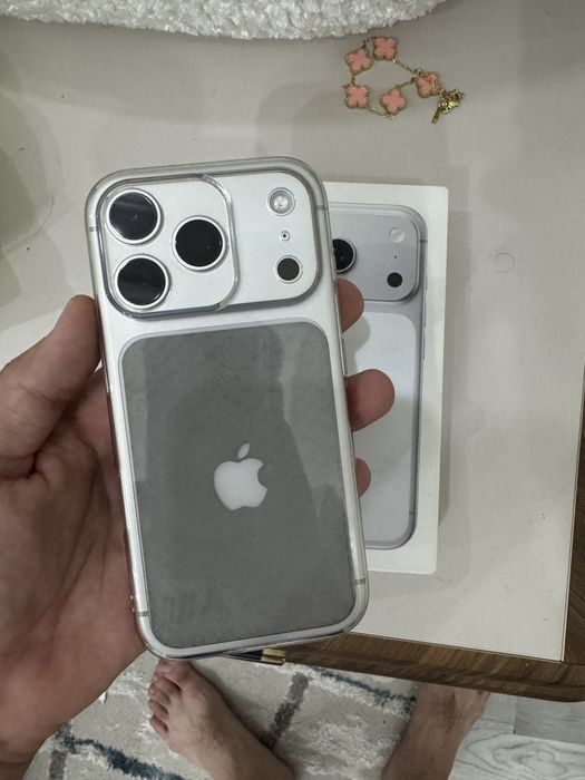 Iphone 17pro 256gb
