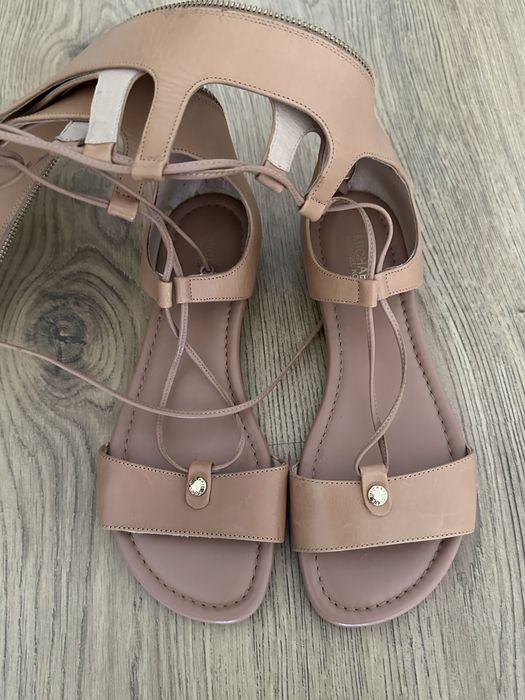 Michael Kors Gladiator Sandals .