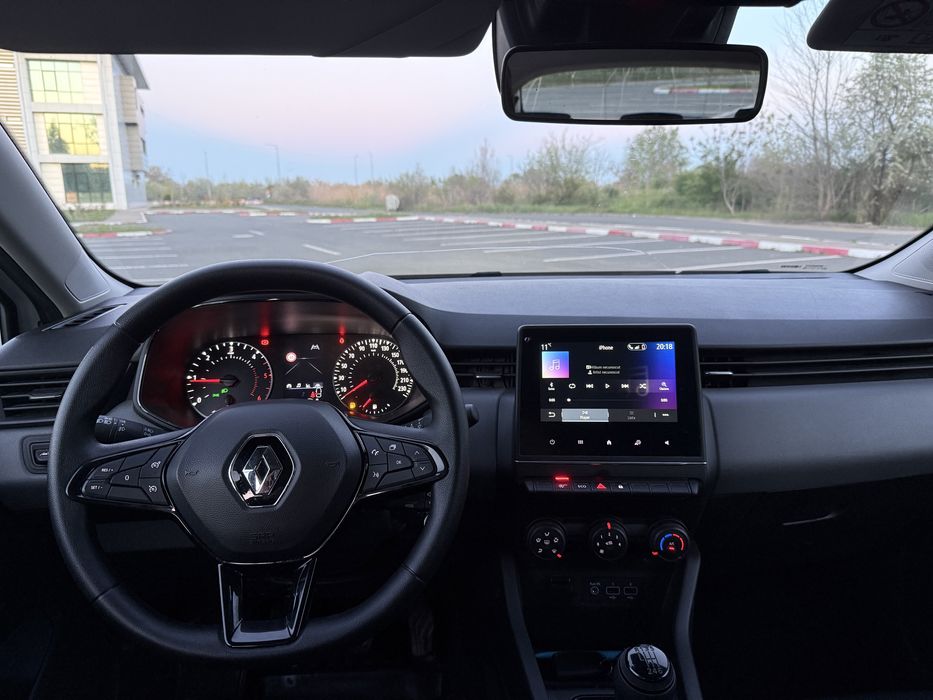 Renault clio 2022 1.5 DCI