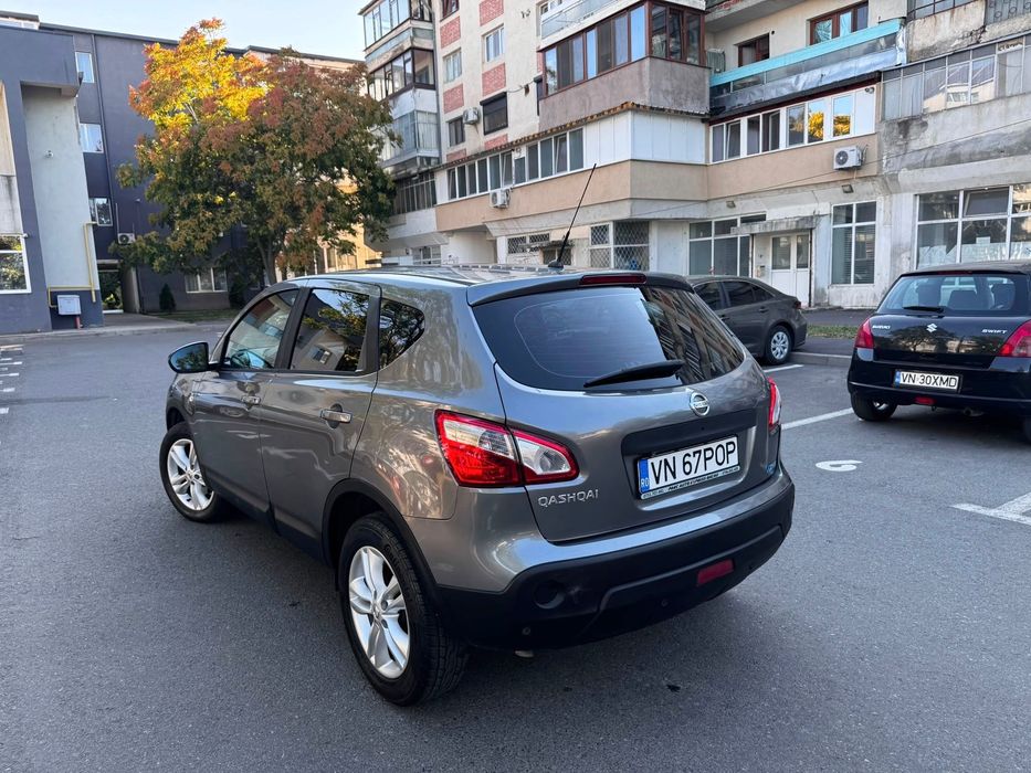 NISSAN Qashqai 2011 — imagine 2