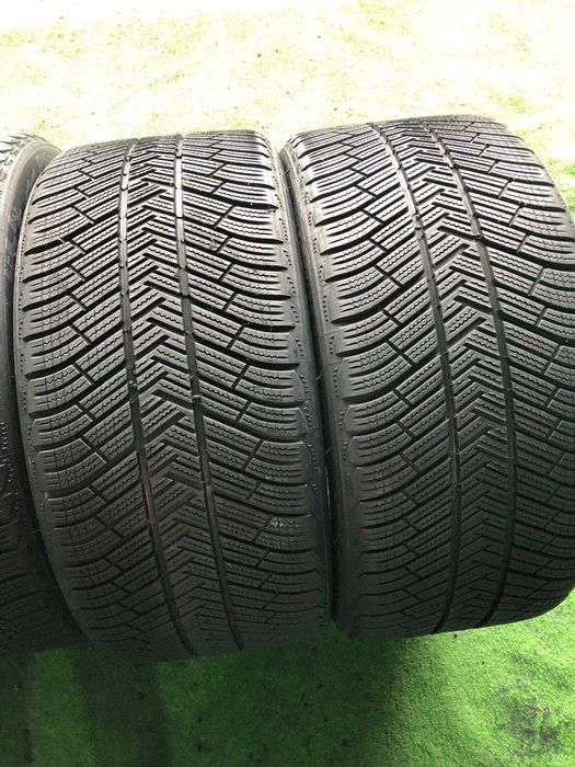 Anvelope Iarna 265/40/19 Michelin