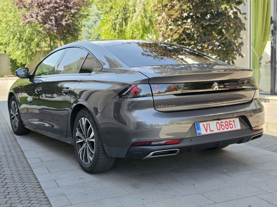 PEUGEOT 508 2022 — imagine 4