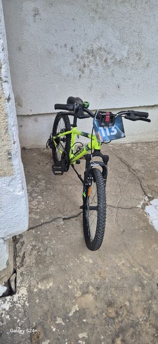 Bicicleta Rockrider 20"