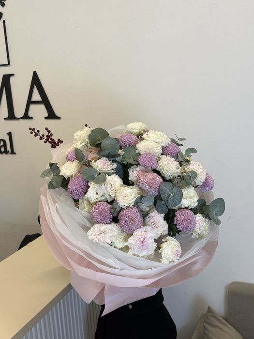 Цветы момоко микс