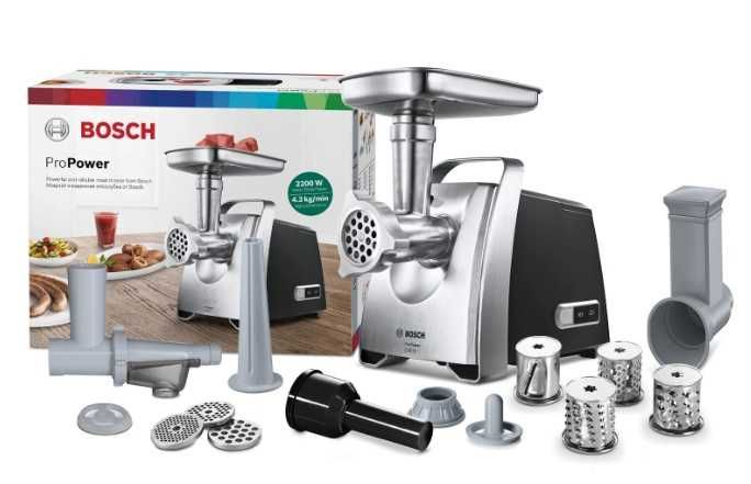 Masina de tocat carne BOSCH ProPower MFW68660