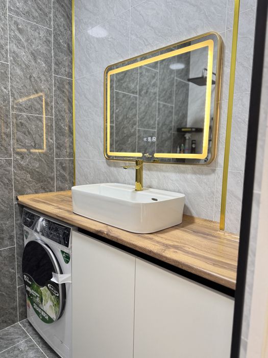 3 xonali kvartira sotiladi