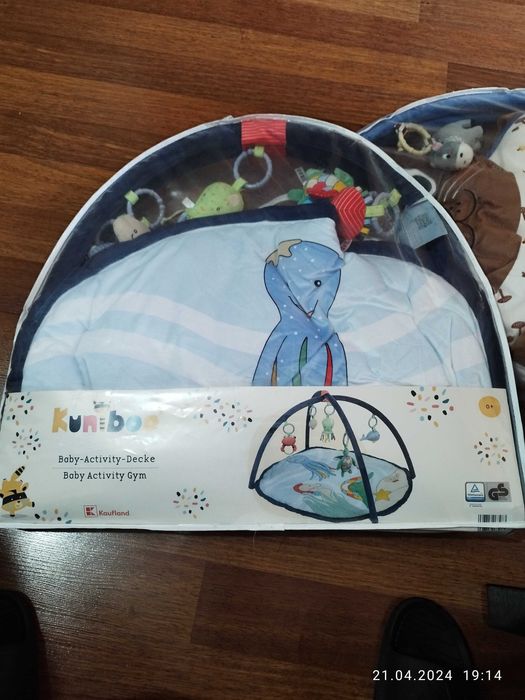 Активна гимнастика