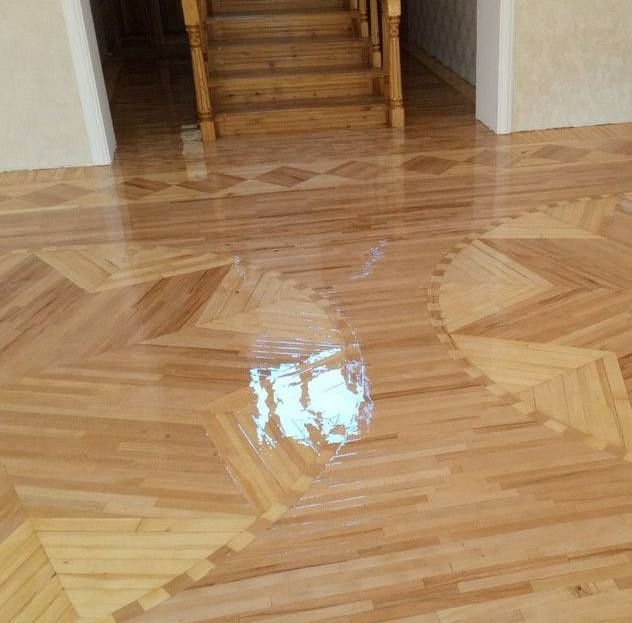 Ламинат урнатамиз тез ва сифатли