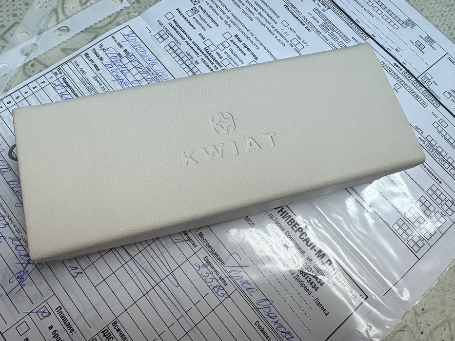 Нови! Kwiat рамка + стъкла с филтър за синя светлина