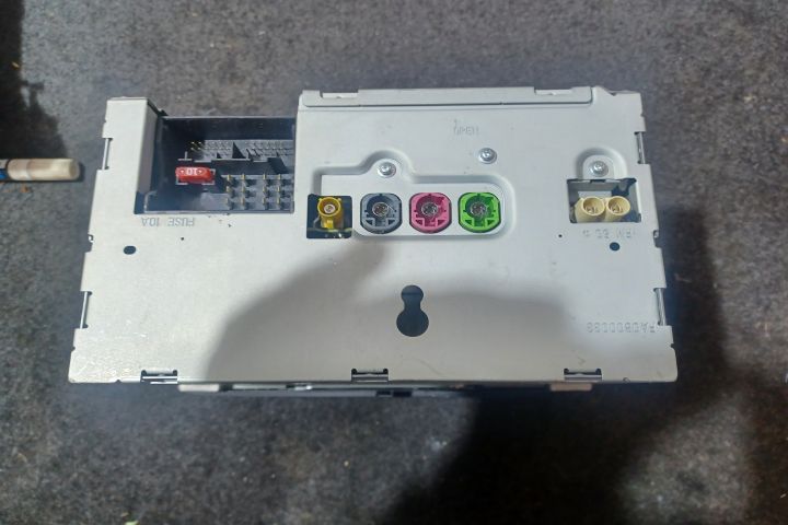 Radio cd A2469003108 Mercedes-Benz A-Class W176
