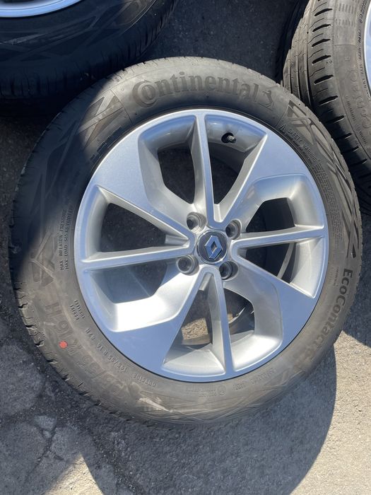 4бр.оригинални джанти Renault 16” 4x100
