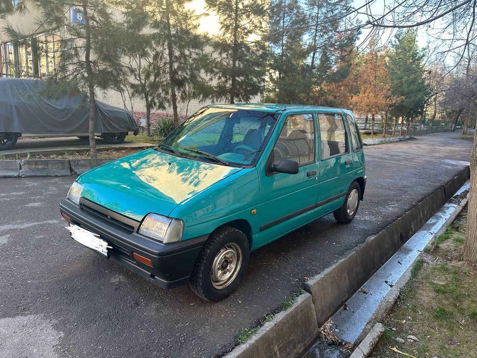 Daewoo Tico 2002