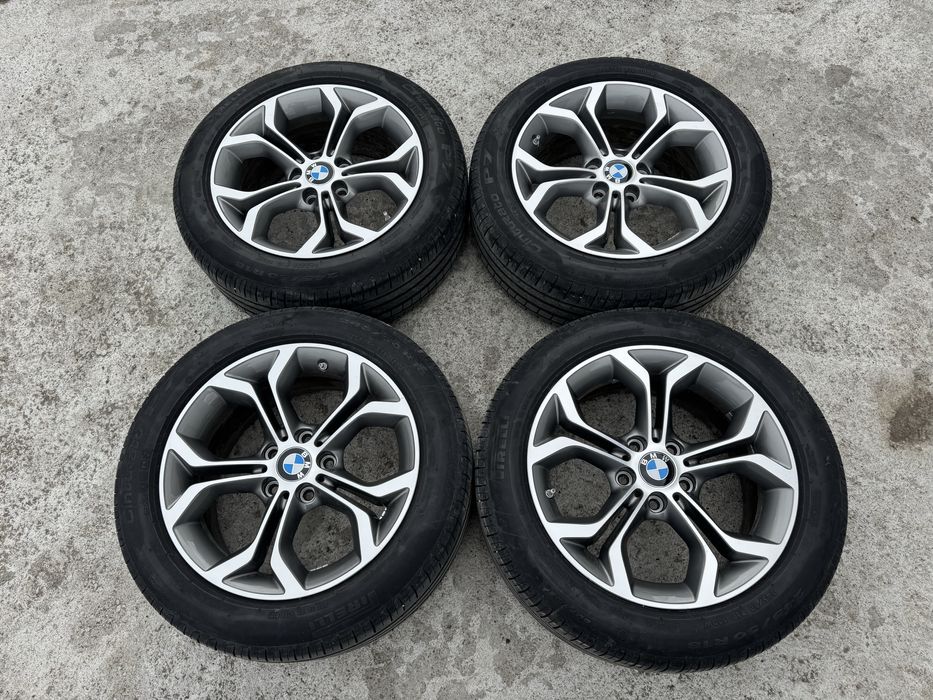Джанти 18 бмв стайл 608 х3/х4, ф25/26 (djanti bmw x3/x4 f25/f26 stayle 608)