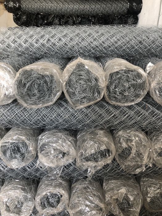 Plasa impletita gard 10m lungime plasa sudata gard