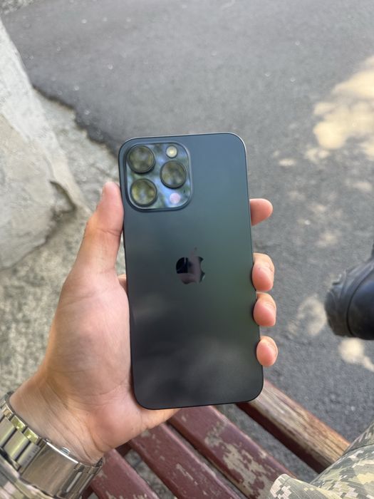 Iphone 15 pro max 256гб