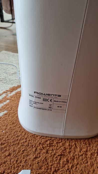 Purificator aer Rowenta PU3040F0 PureAir