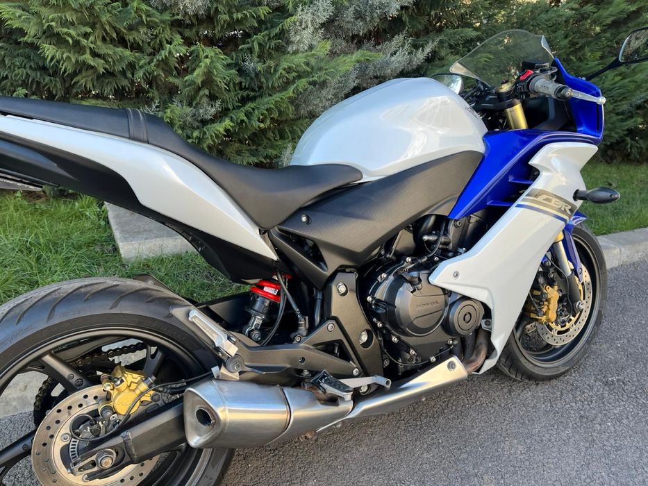 Honda Cbr 600 ABS Germania.