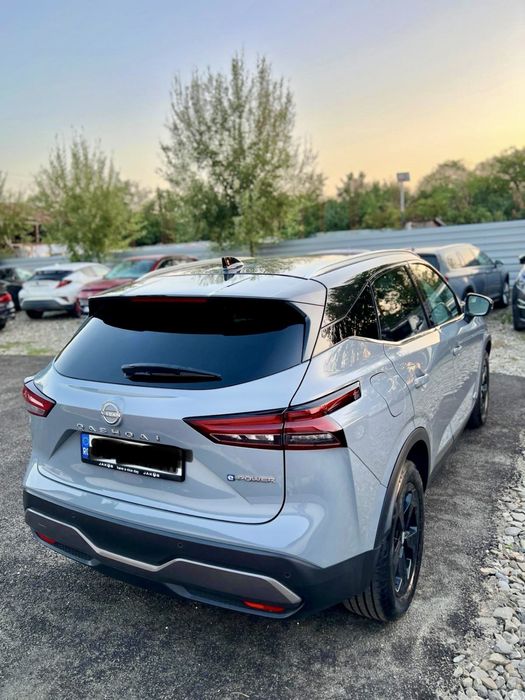NISSAN Qashqai 2023 — imagine 3
