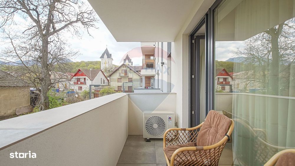 Apartament cu 1 cameră Premium în Cosmopolit Grace, Răcădău | Mobilat