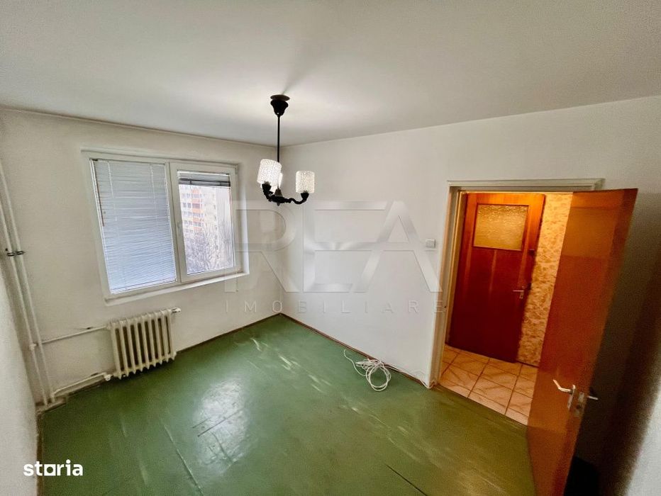 Apartament 3 camere dec Berceni /  Emil Racovita
