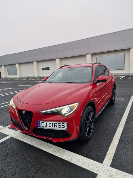 Alfa Romeo Stelvio Alfa Romeo Stelvio Veloce T.I