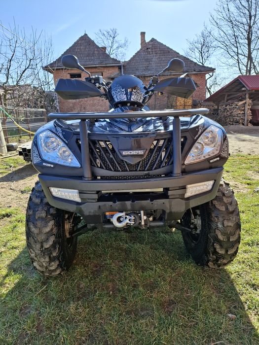 Atv Goes 400L 2018