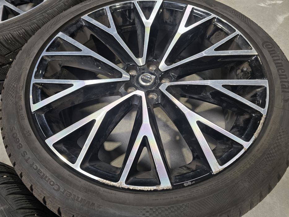 Jante R 22 originale Volvo XC90 XC60 XC70  fara anvelope