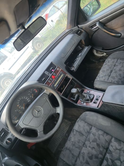 Мерцедес C250 НА ЧАСТИ