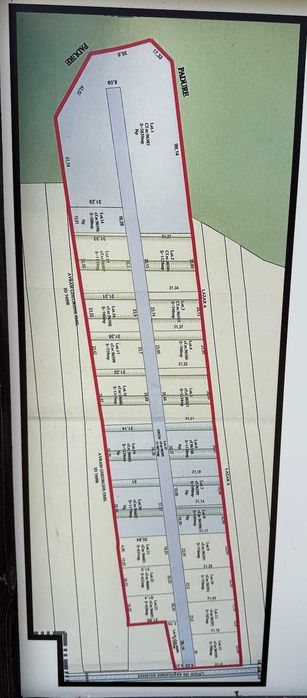 Teren Intravilan Aiud – CARTIER REZIDENȚIAL | sub pădure | 30€/mp | investiție