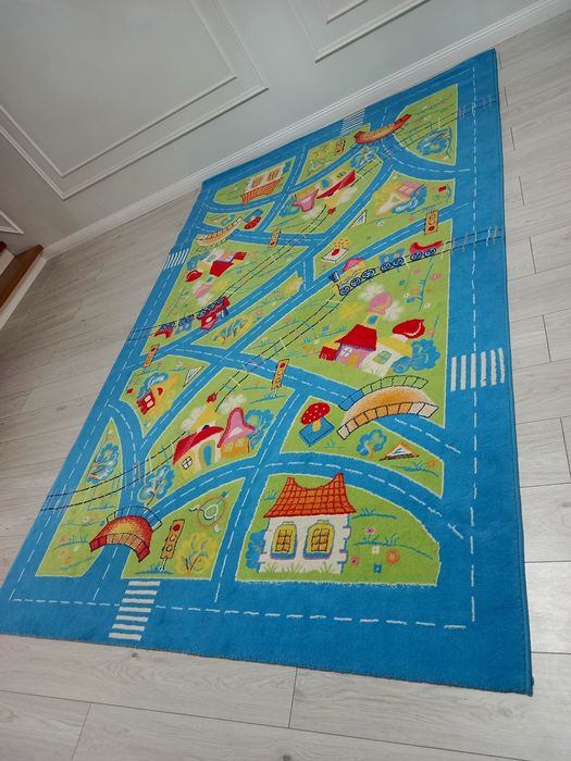 Ковер для детской комнаты