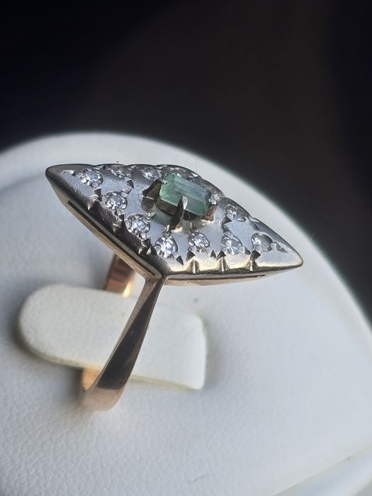 Золотое кольцо..