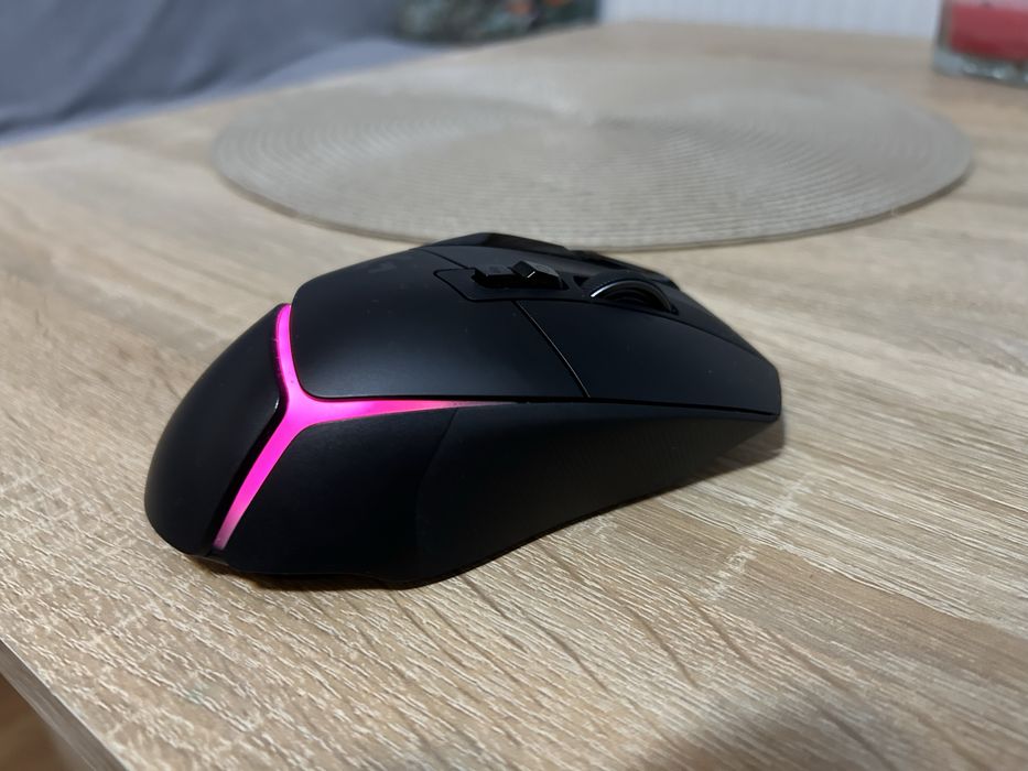 Mouse gaming Logitech