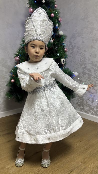 Прокат детских платьев