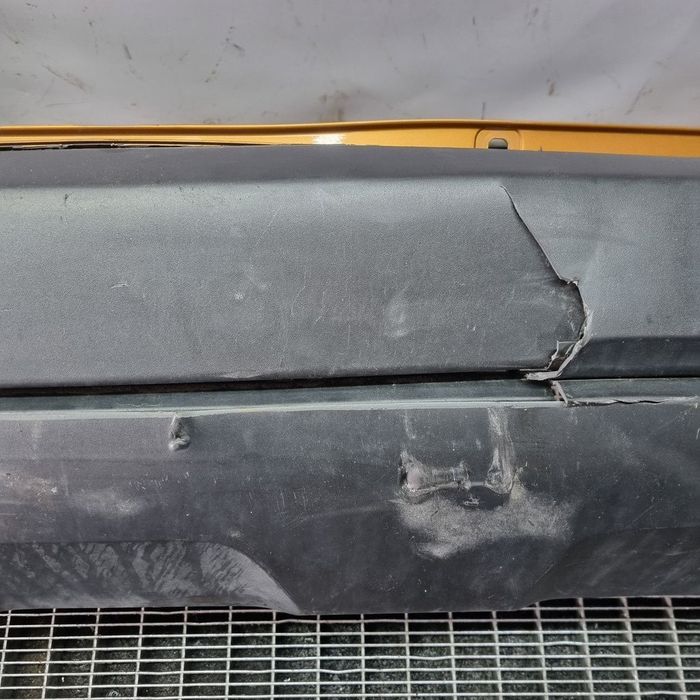 Bara spate Dacia Duster II 2018 - 2021 SUV 4 Usi Orange Atacama TEEPY (1473) VEZI POZE