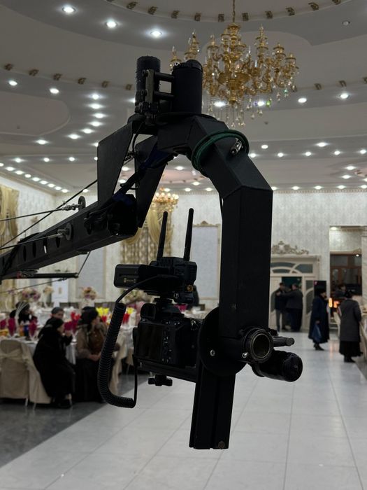 Операторский  кран