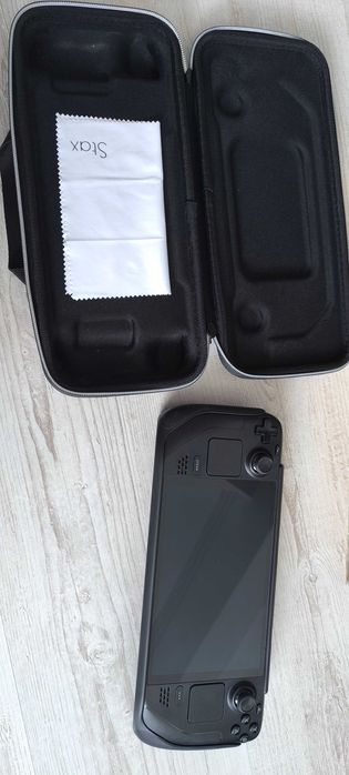 Steam deck OLED 512GB