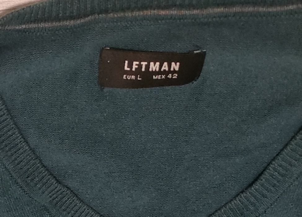 Pulover Lefties, mărimea L