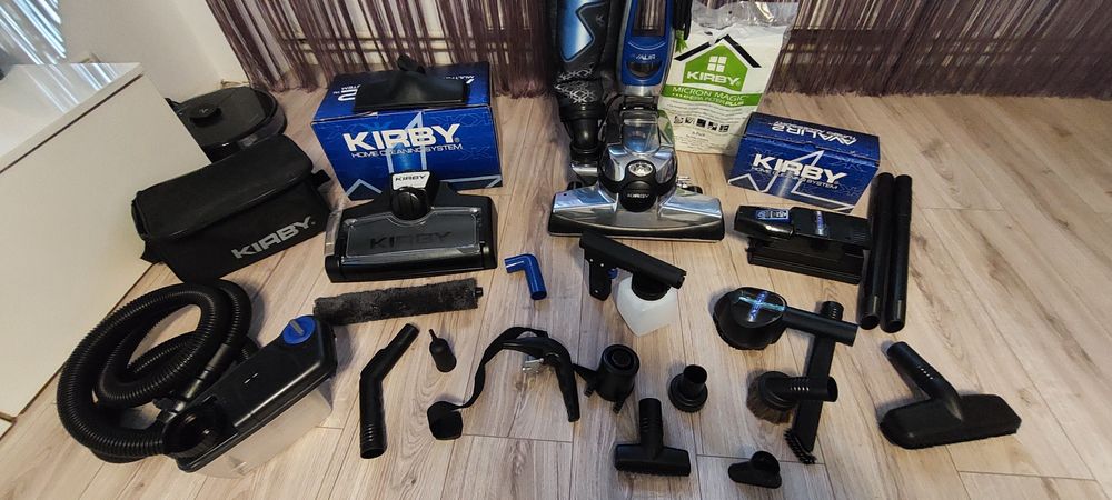 Aspirator Kirby Avalir2