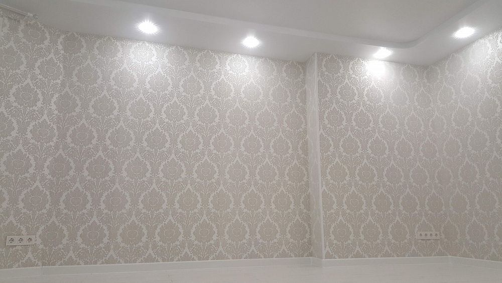 Строительные работы