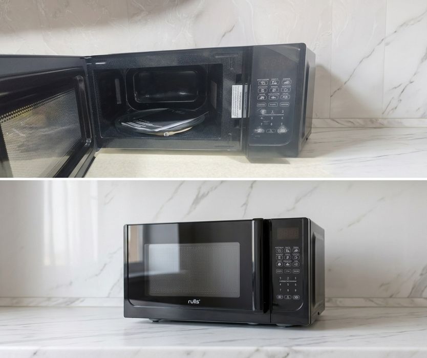 Микроволновая печь